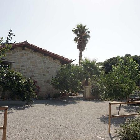 Studio Panagiota - Oasis Holiday Houses Kokkinos Pirgos Exterior photo