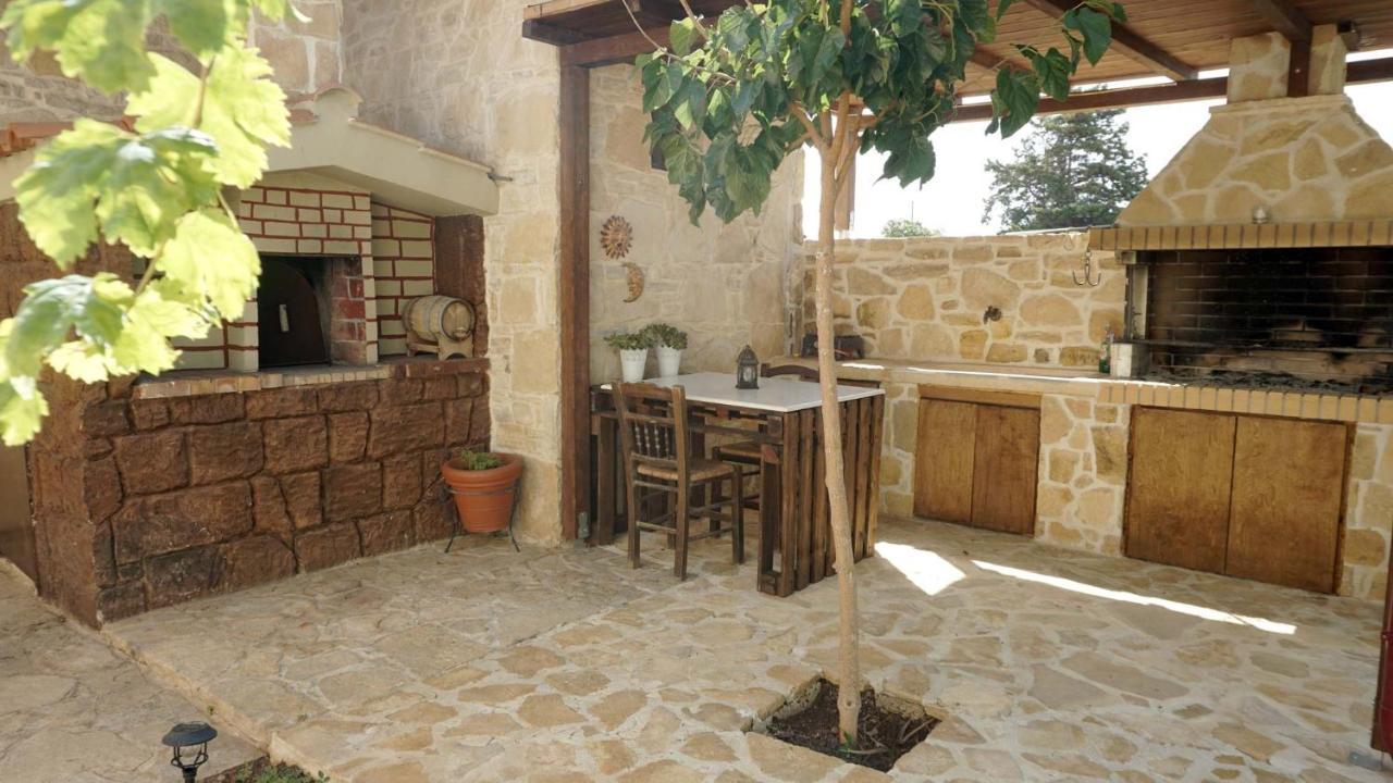 Studio Panagiota - Oasis Holiday Houses Kokkinos Pirgos Exterior photo