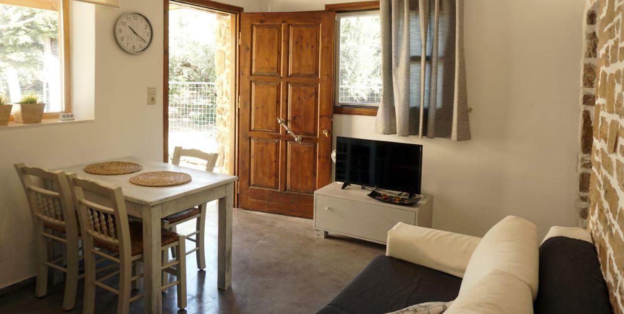Studio Panagiota - Oasis Holiday Houses Kokkinos Pirgos Exterior photo