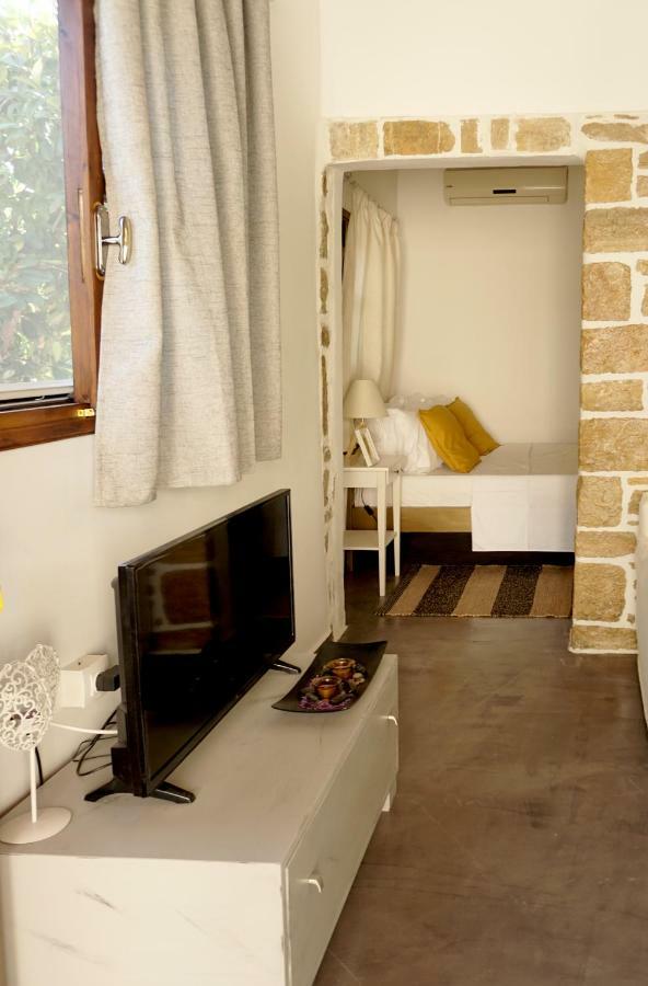 Studio Panagiota - Oasis Holiday Houses Kokkinos Pirgos Exterior photo