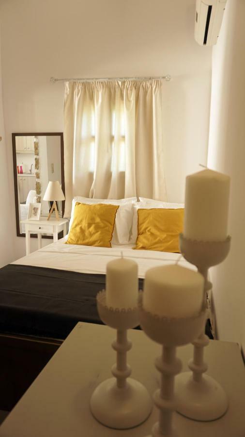 Studio Panagiota - Oasis Holiday Houses Kokkinos Pirgos Exterior photo